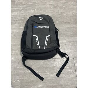 Wilson Bag - NCAA Backpack Unisex Dark Gray New without Tags
